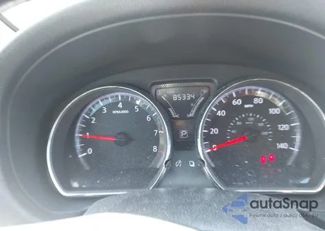 2018 Nissan Versa 1.6 Sv из США, поврежденный, VIN 3N1CN7APXJL872373